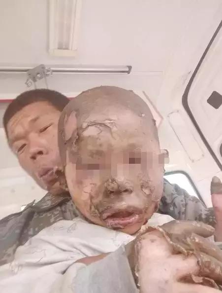 英勇救援