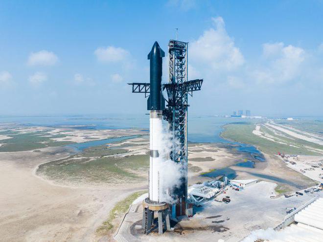 SpaceX第五次星舰试飞许可获批，太空探索之旅启程，远离尘嚣探寻自然美景的壮丽之旅