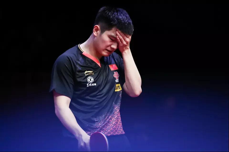 林高远与林诗栋遭遇实力与运气的博弈，轰出11-0仍遗憾出局。
