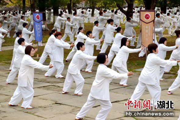 太极盛宴启幕，全球聚焦武当太极大会，共襄盛举！