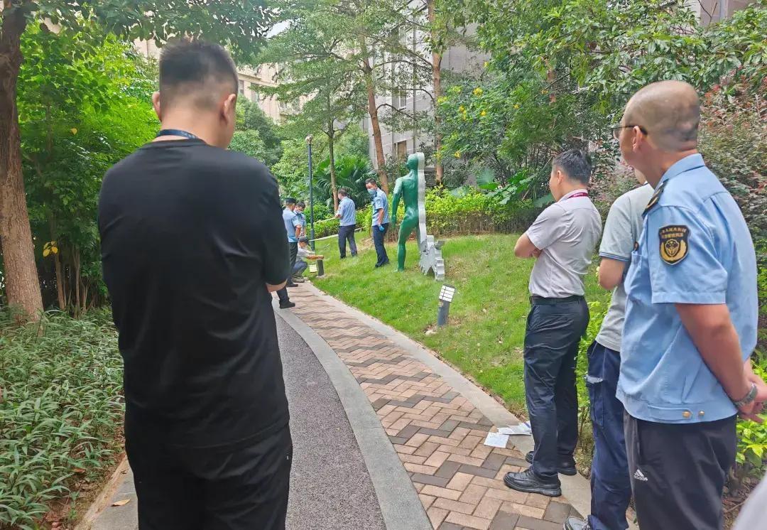 小区地灯触电事故致十二岁男孩身亡的悲剧分析