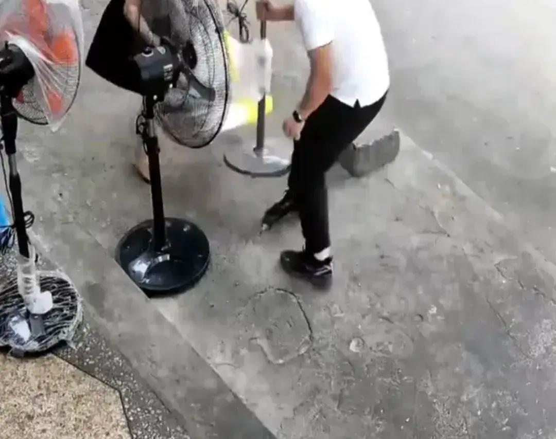 城管与风扇的误会，当地回应背后的自然美景呼唤之旅