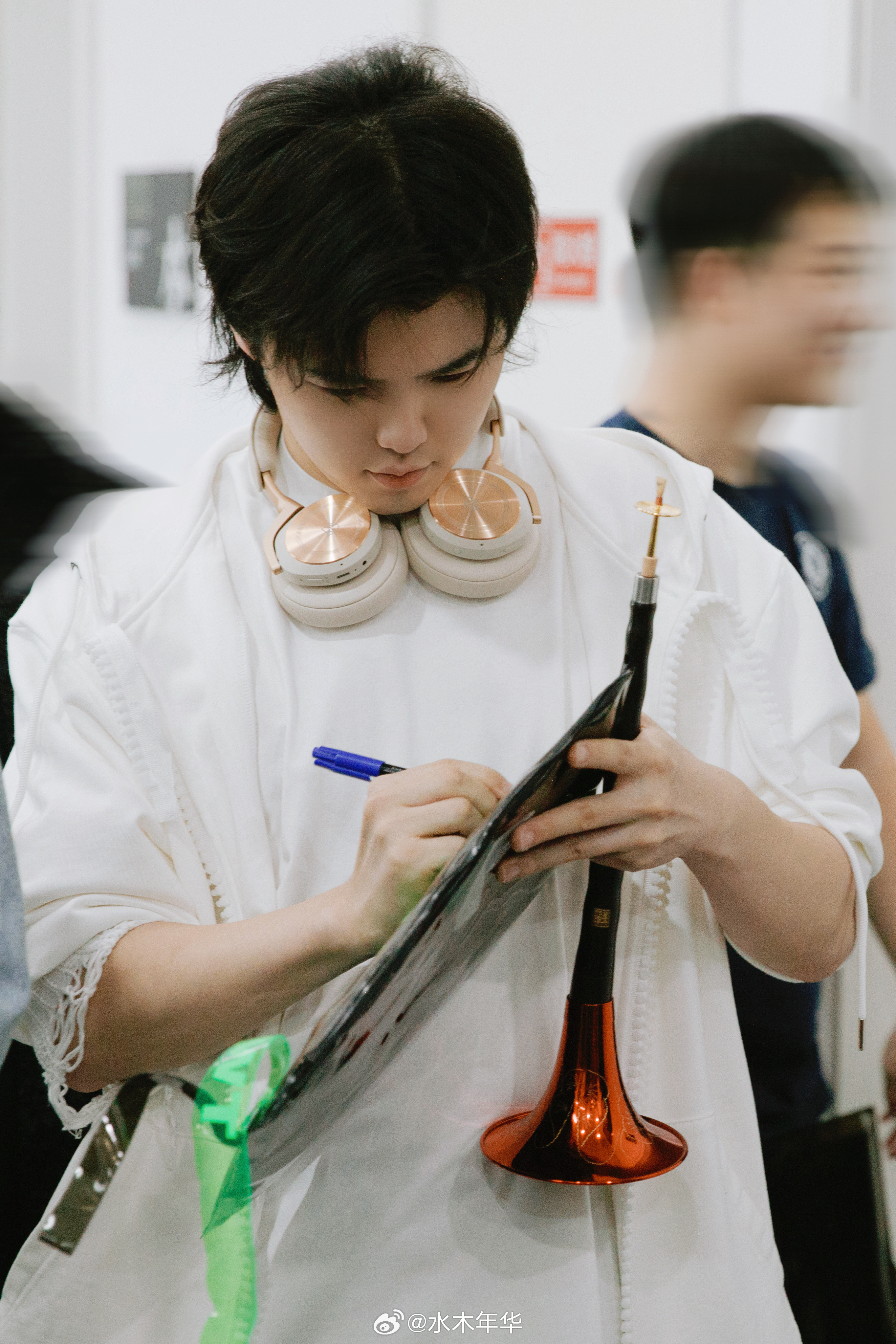 水木年华百度独家扫楼，音乐与科技的完美交融之旅