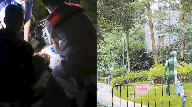 男孩小区地灯漏电身亡事件，父亲的哀痛与科技的守护责任