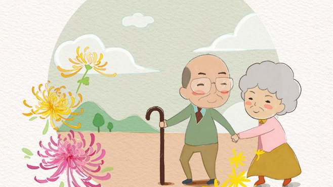 重阳节特别关爱，为父母做七件暖心事儿