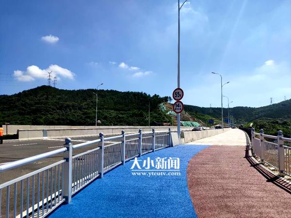 烟台塔山南路最新动态，科技引领未来，重塑生活之路