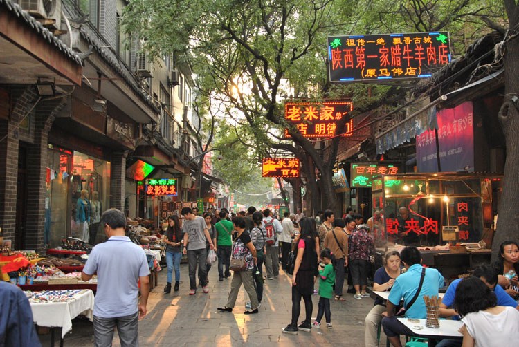 陕西长安竞技最新动态，小巷中的隐藏瑰宝