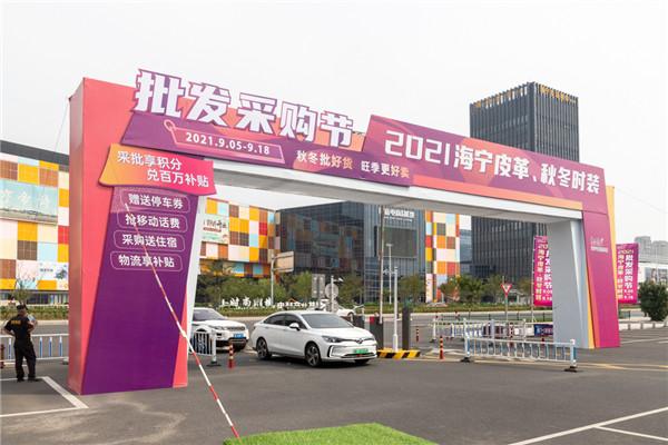 海宁皮城繁荣与挑战并存，最新消息解析