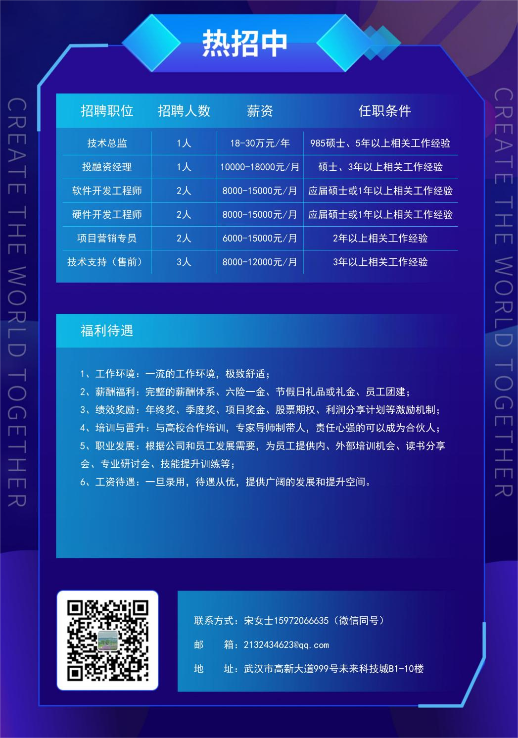 惠州最新招聘信息揭秘，科技驱动职业未来，享受工作生活新体验