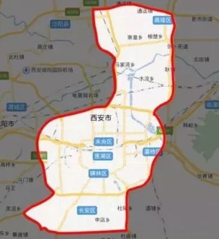 西安最新限行措施及科技产品介绍