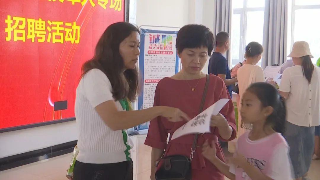 昌吉最新招聘信息概览