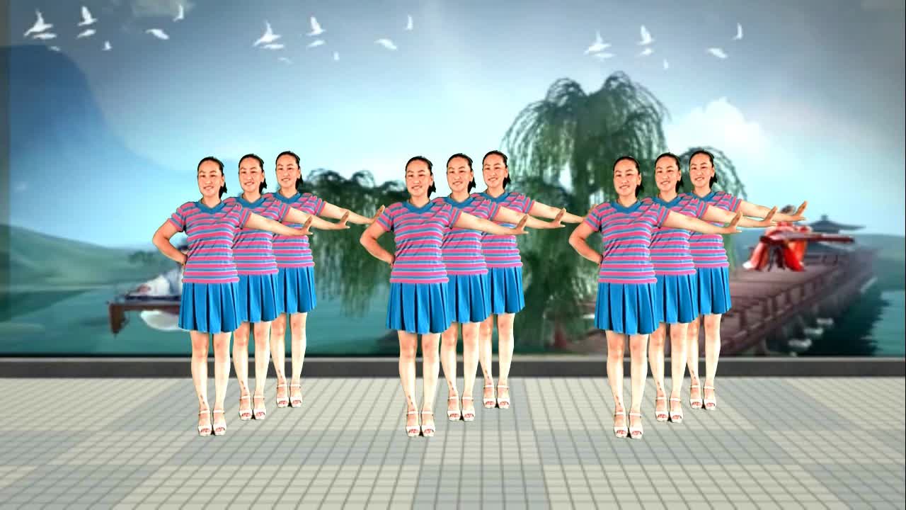 最新广场舞歌曲，舞动生活的旋律旋律激情四溢，点燃生活热情！