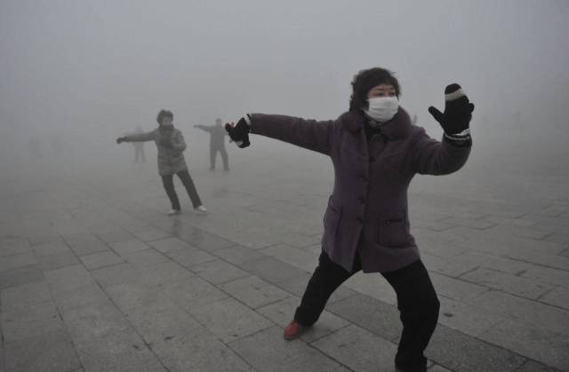 雾霾最新动态，应对雾霾天气的全面指南