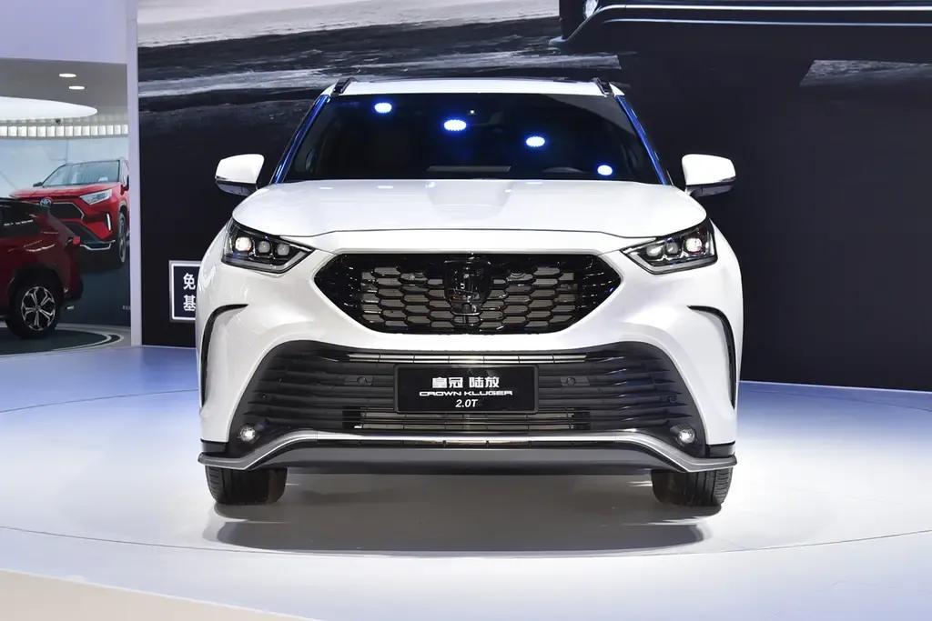 丰田最新SUV，科技与创新的完美融合