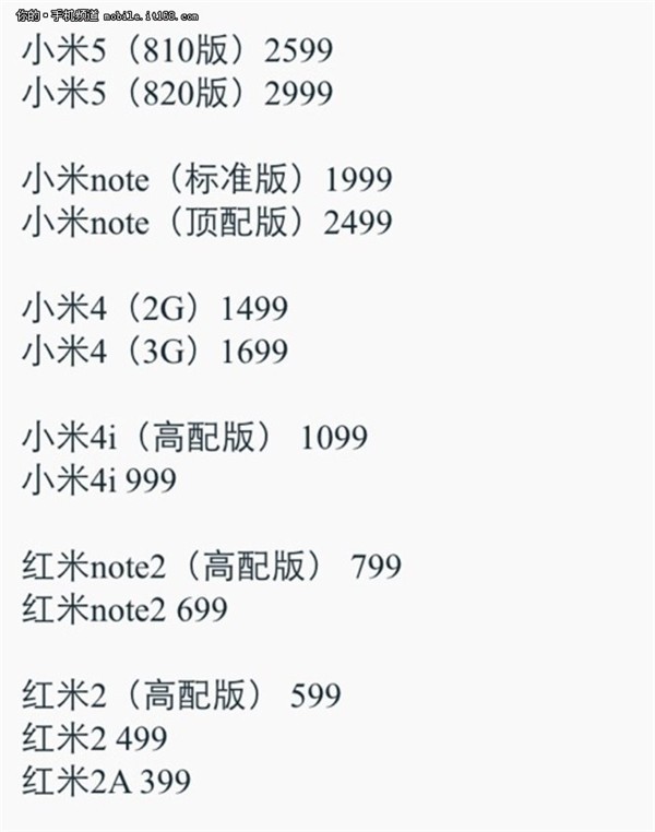 小米最新报价，科技魅力引领生活重塑潮流