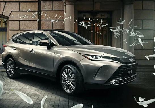 丰田最新款SUV，驾驭变化，成就梦想之选