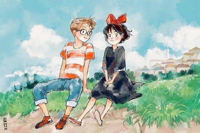 宫崎骏最新之作，日常小确幸的温暖画卷