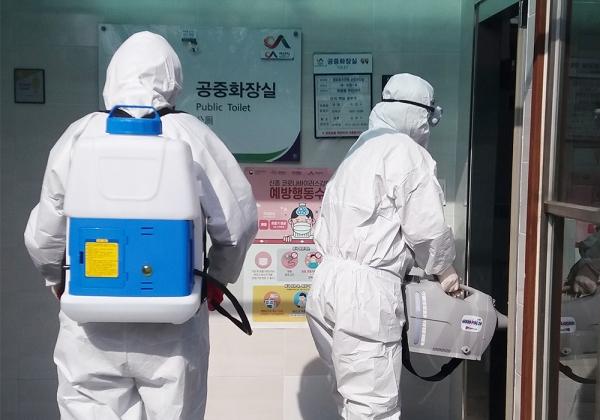 韩国疫情最新消息，科技之光助力抗疫之路