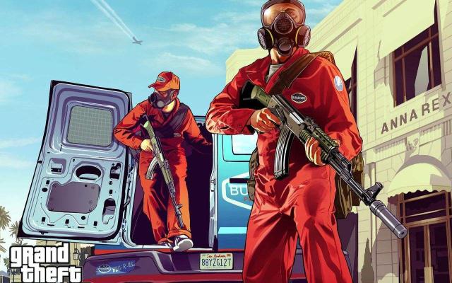 小红书推荐GTA5最新版，全新游戏世界等你探索！