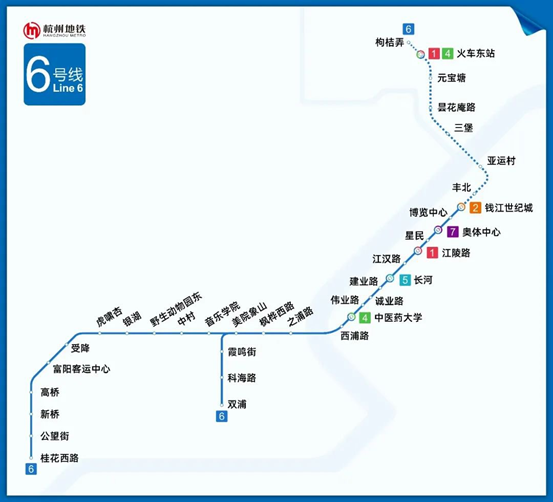 最新地铁线路图，城市发展脉络与民众生活连结的纽带