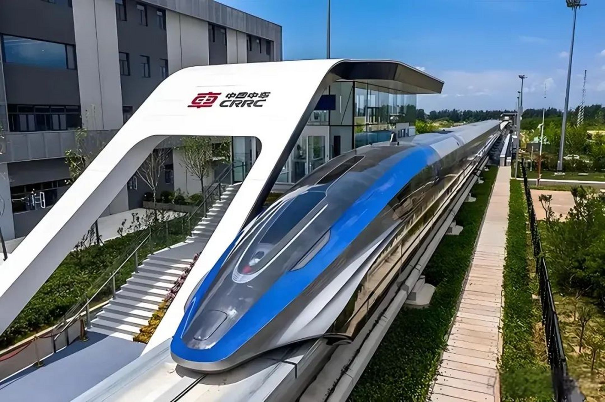 中车引领行业创新，塑造未来交通新格局的最新动态