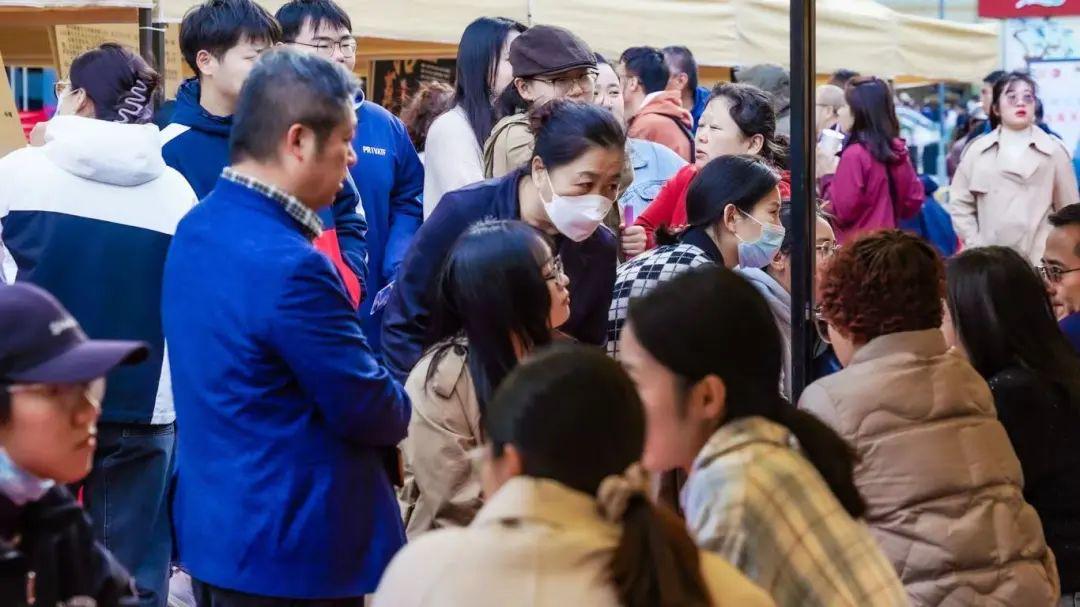 江宁最新招聘盛况回顾，职场新篇章与时代脉搏共舞
