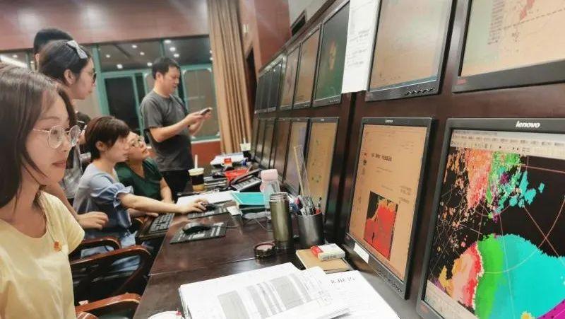 台州台风最新动态，探寻自然美景之旅，寻找内心宁静的旅程