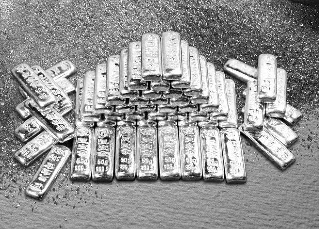 巷弄深处的白银宝藏探秘，最新白银报价一览
