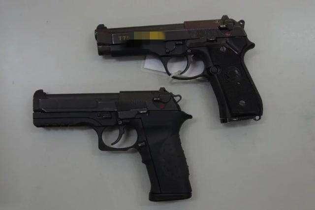 台湾最新枪支问题深度论述与探讨