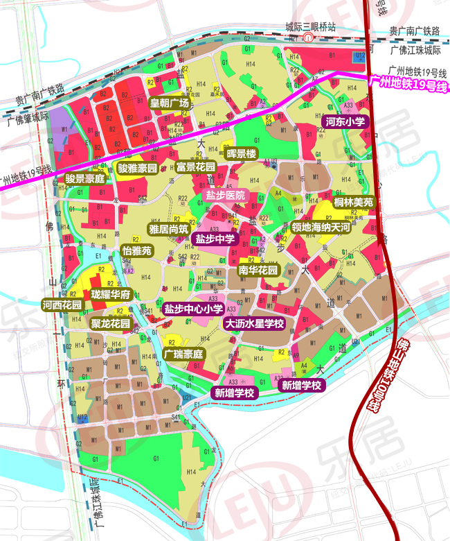 郎溪最新规划详图揭秘，步骤指南与详解