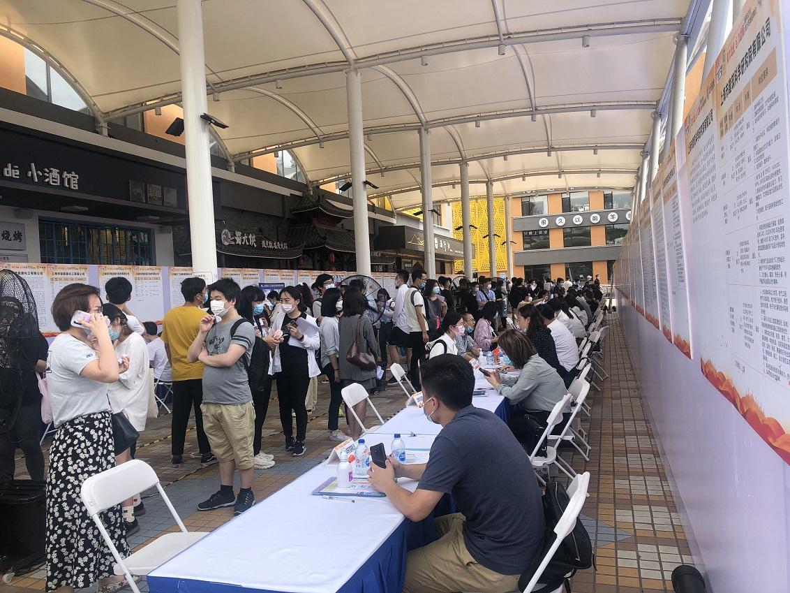上海闵行区最新招聘信息及求职步骤指南