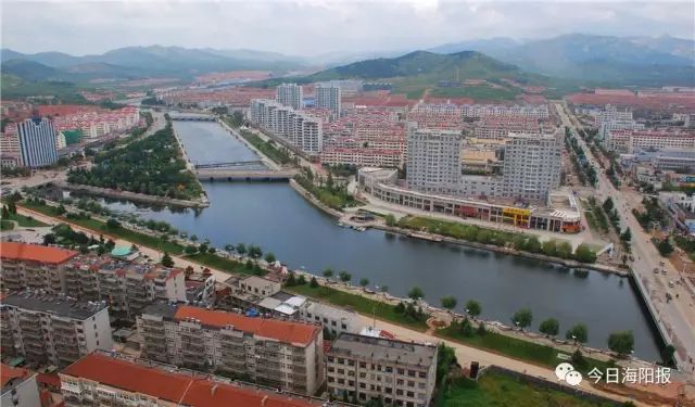 海阳棚改最新动态，城市变迁与励志人生