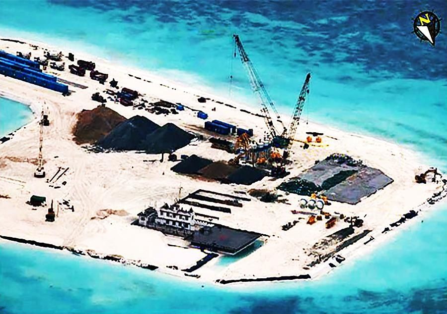 南沙群岛建设最新动态更新，最新建设消息汇总