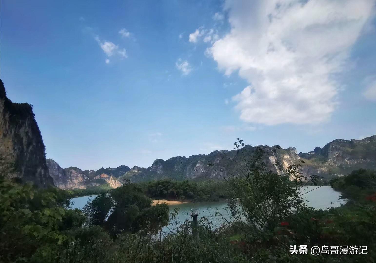 广西崇左高铁最新动态，启程自然美景之旅，探寻内心平静之路
