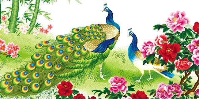 最新版十字绣，时尚与艺术的完美融合