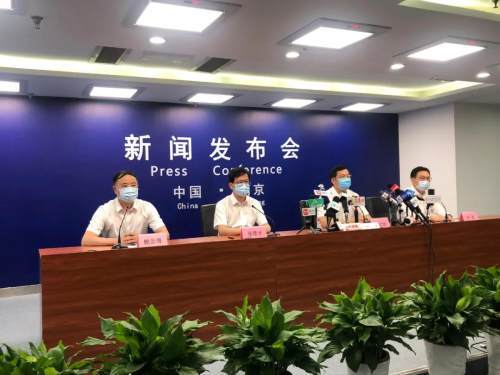 江苏南京疫情实时更新，最新动态与消息汇总