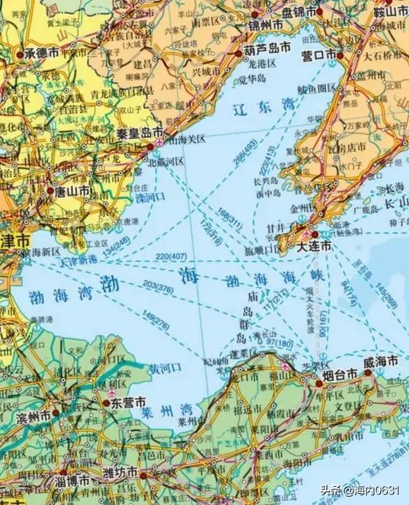 渤海海底隧道最新动态，一种观点的深度解析及其影响