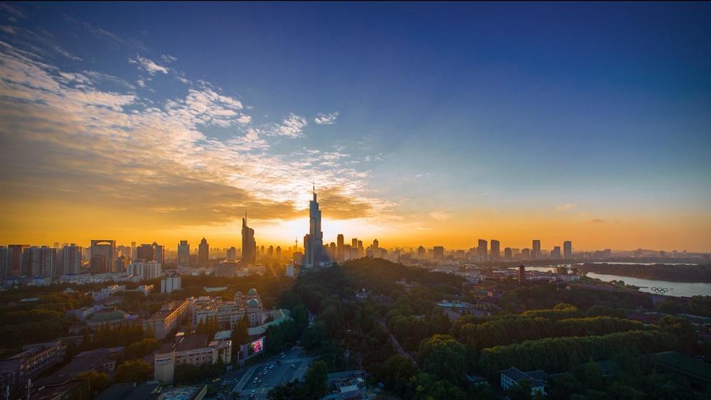南京最新发展，探索自然美景之旅，寻觅内心平和的旅程