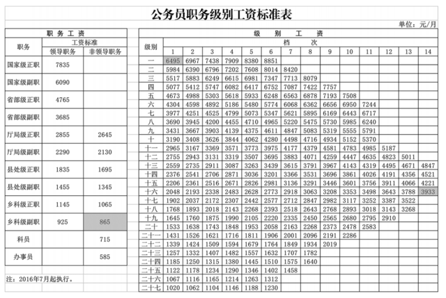 最新公务员职级认定指南，了解职级认定流程与要求