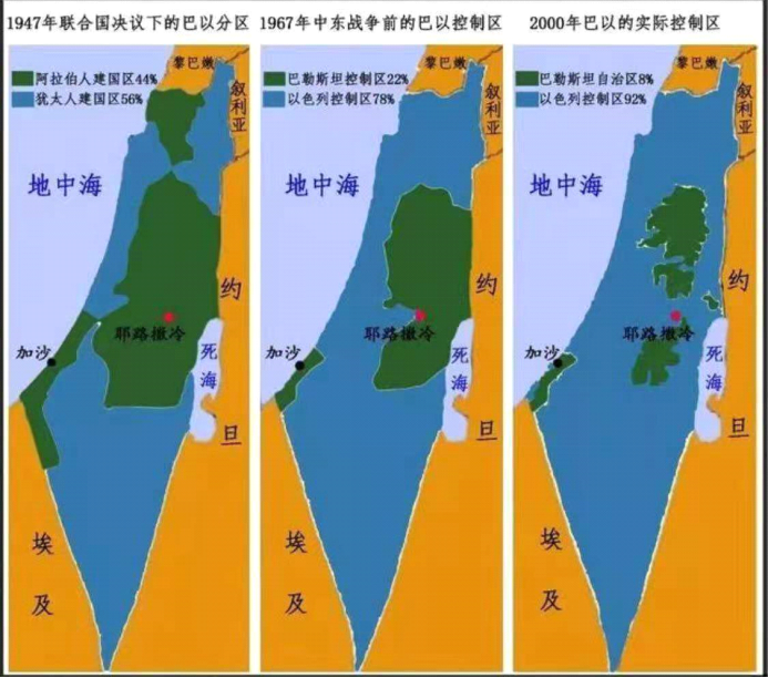 巴以局势最新动态，冲突与和平的复杂博弈涉政问题解析