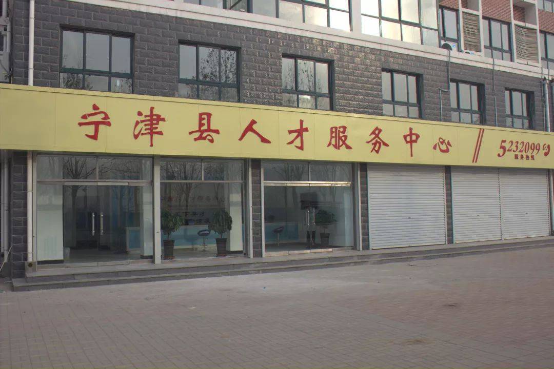 宁津县最新招聘信息揭秘，小巷里的职业宝藏