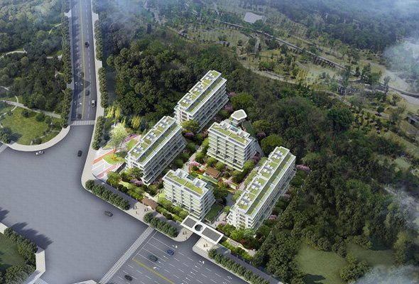 绵阳房产网最新楼盘，理想家园选择指南