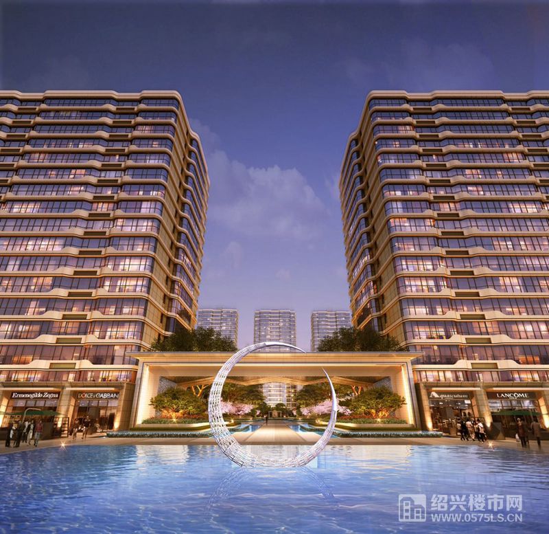 绍兴房产网最新楼盘全面解析，探索楼盘那些事儿