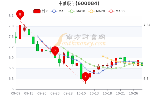 中葡股份迈向未来的坚实步伐，最新公告揭示未来发展蓝图