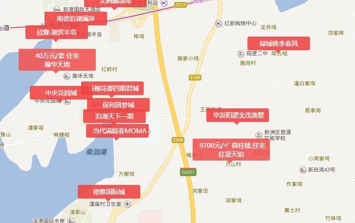 阳逻最新房价探索，小巷深处的惊喜房价揭秘