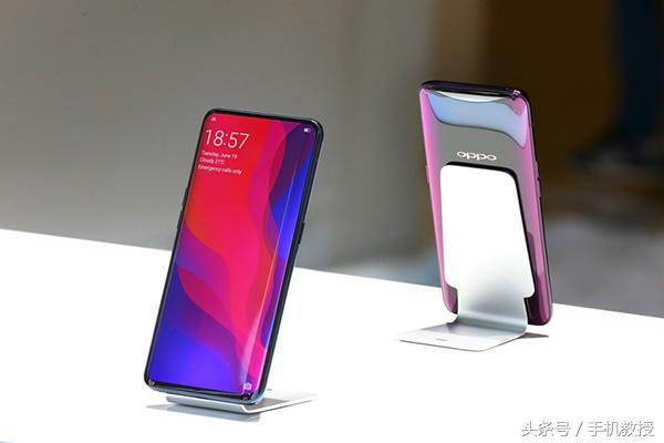 Find 5最新ROM科技重塑生活，体验未来魅力无限