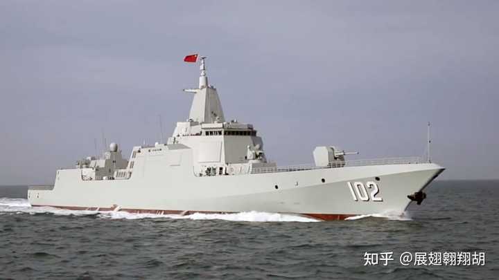 独家揭秘深度关注，055驱逐舰最新进展全方位解读与关注指南
