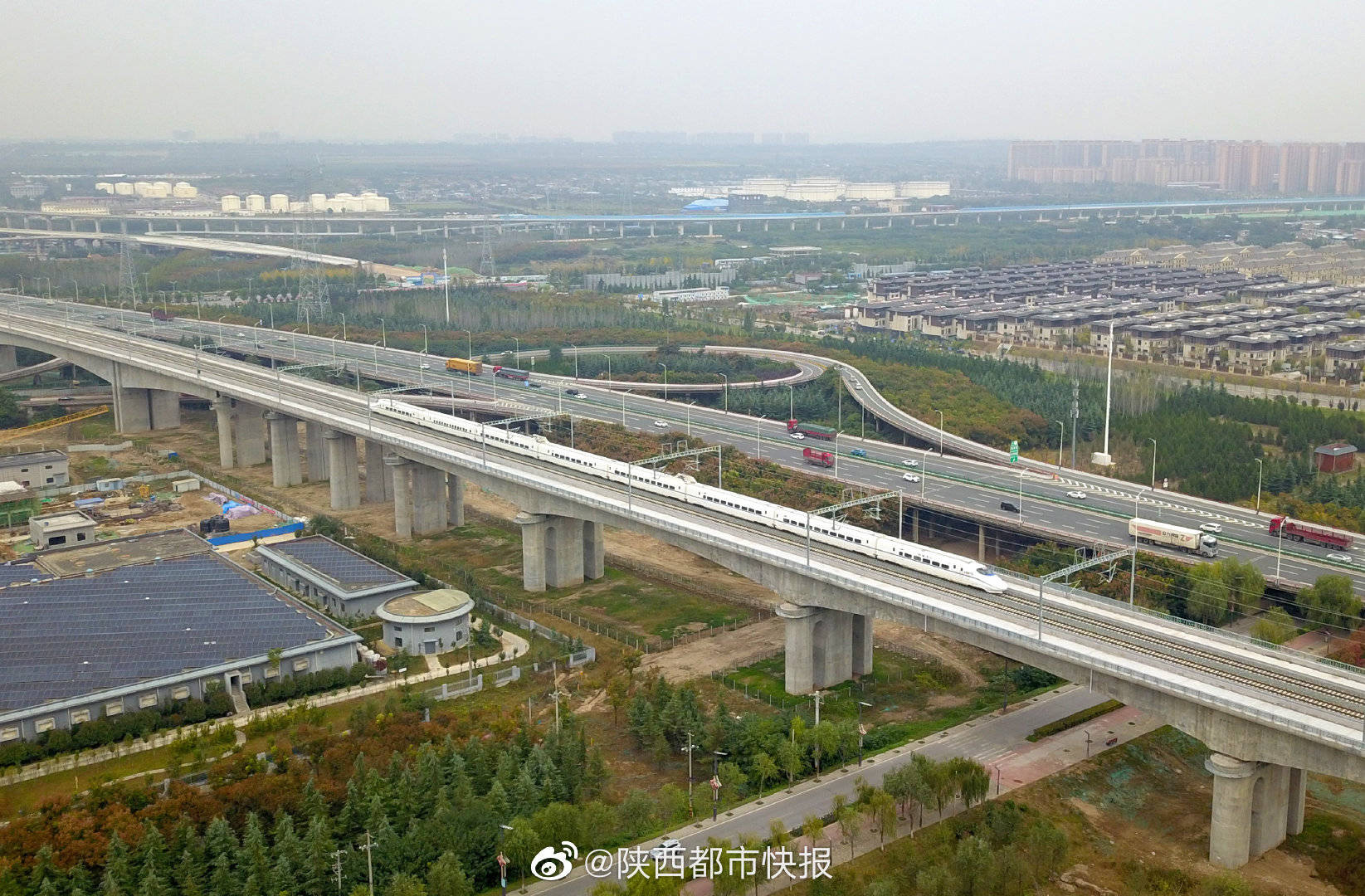 银郑高铁最新动态，启程向自然与内心之旅