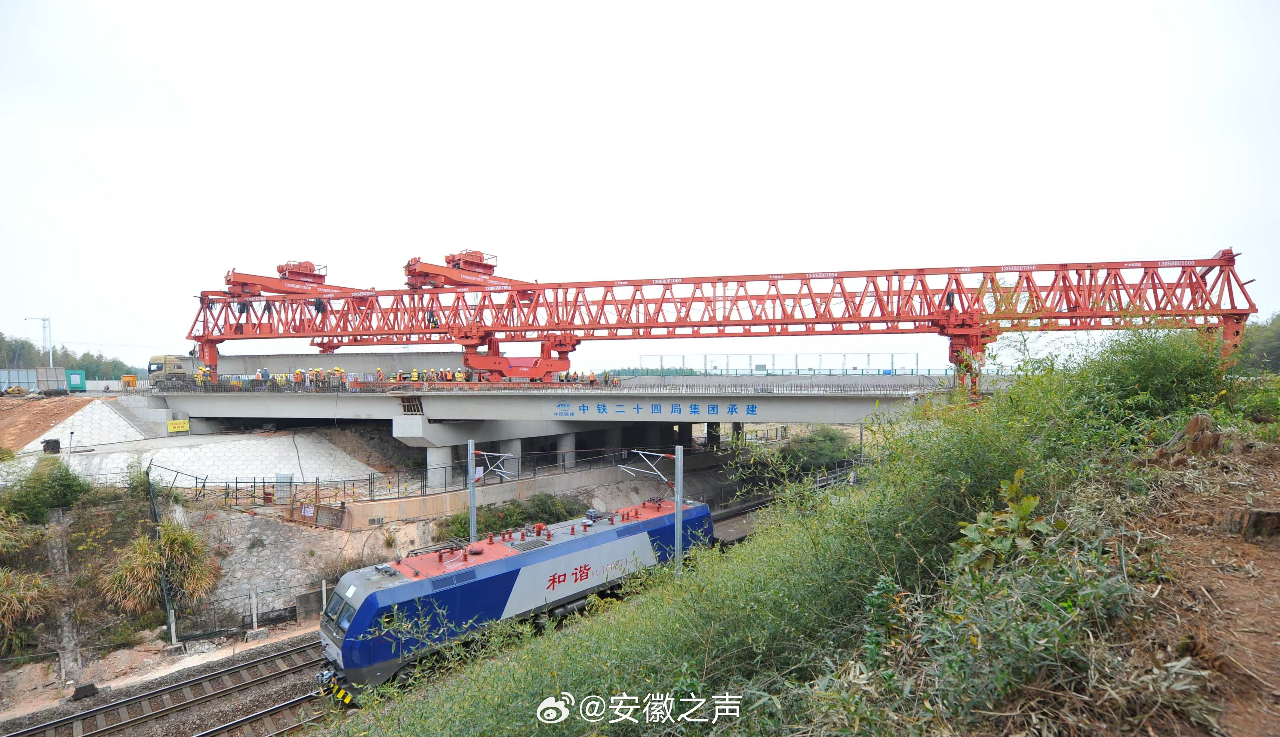 二广常安段最新动态速递，最新消息一览📣🚀