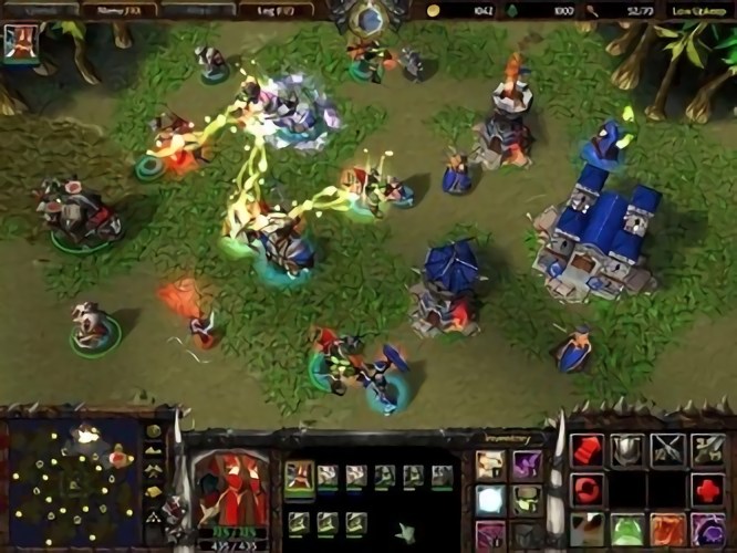 魔兽争霸版本转换器最新版，科技重塑游戏魅力，尽享无尽体验